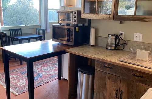 Baca Grande Cabin | Cozy Peaceful Willow Creek Cabin