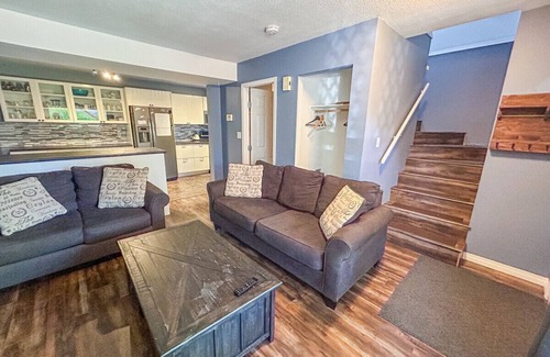 Okanagan-Similkameen House | Cozy Penticton Townhome with Private Yard