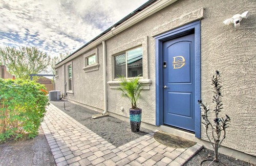 Peoria Apartment | Cozy Peoria Apartment - Golf, Hike and Bike!