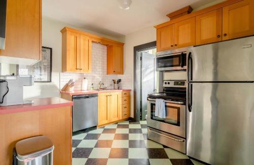 Belmont Apartment | Cozy Portland Classic- Walk to Local Coffee & Food