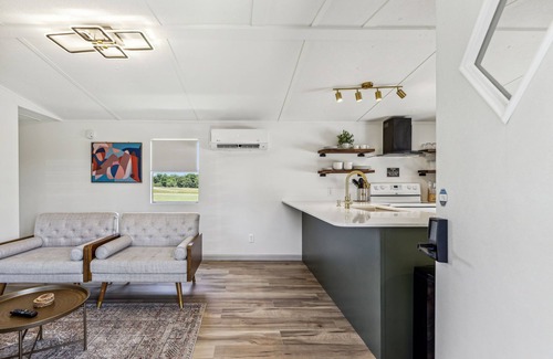 Hohenwald House | Cozy & private 2-bedroom home in Hohenwald, TN only 4miles to the Natchez Trace