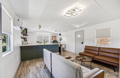 Hohenwald House | Cozy & private 2-bedroom home in Hohenwald, TN only 4miles to the Natchez Trace