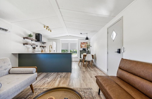 Hohenwald House | Cozy & private 2-bedroom home in Hohenwald, TN only 4miles to the Natchez Trace