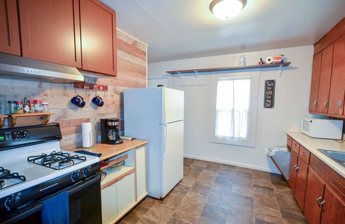 Rapid City House | Cozy Private Bungalow