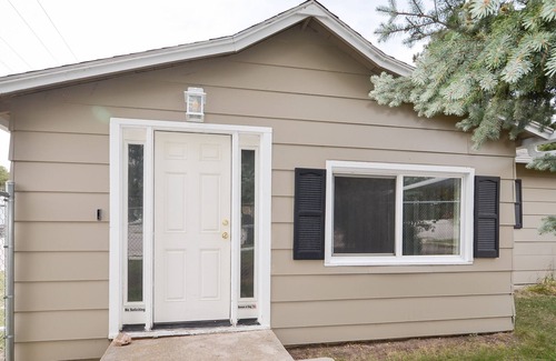 Rapid City House | Cozy Private Bungalow