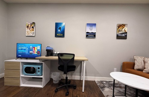 Duarte Apartment | Cozy private entrance studio w/Golf Course View