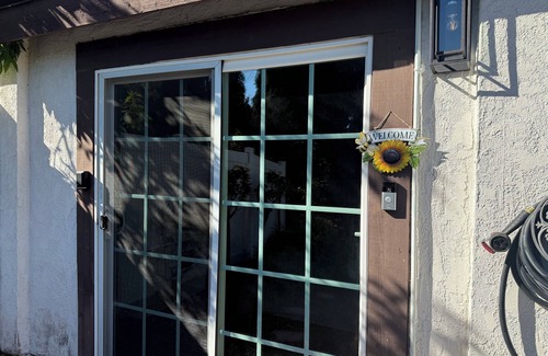 Duarte Apartment | Cozy private entrance studio w/Golf Course View