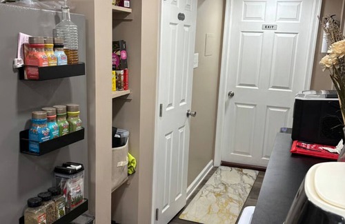 Landover Apartment | Cozy private one bedroom basement apartment with private parking and entrance.