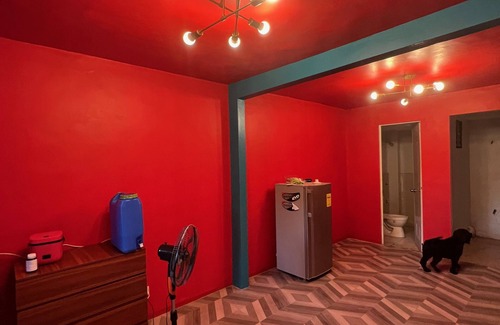 General Trias House | Cozy Private Room & Work-from-Home Office, Private Bathroom in General Trias