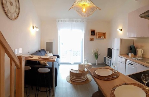 Le Puy-en-Velay Apartment | ★ Cozy ★ Quiet ★ City centre ★ Easy Parking ★ WIFI ★
