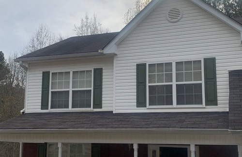 Snellville House | Cozy Quiet Surburban Home in Snellville