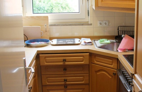 Friedrichsthal Apartment | Cozy, quiet vacation apartment on the green outskirts of Bayreuth.