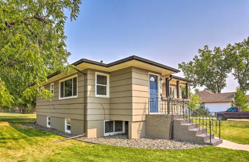 Rapid City House | Cozy Rapid City Retreat Perfect for Exploring!