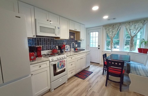 West Yarmouth Cottage | Cozy, renovated home in a charming duplex cottage