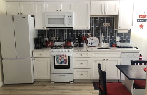 West Yarmouth Cottage | Cozy, renovated home in a charming duplex cottage