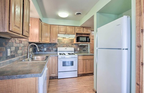 Warrens Cottage | Cozy Resort Cabin in the Heart of Warrens!