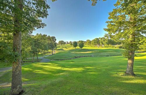 Branson Apartment | Cozy Resort Condo 5 Mi to Branson Landing!