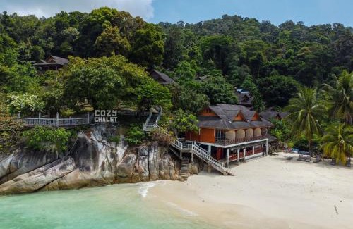Pulau Perhentian Besar Resort | Cozy Resort
