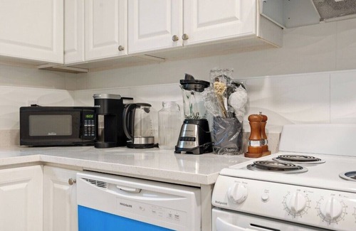 Reston Apartment | Cozy Reston Basement Suite