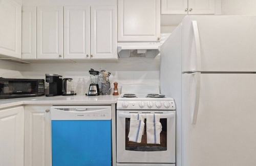 Reston Apartment | Cozy Reston Basement Suite