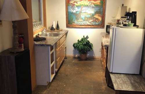 Toledo Apartment | Cozy retreat brushed by whimsy.