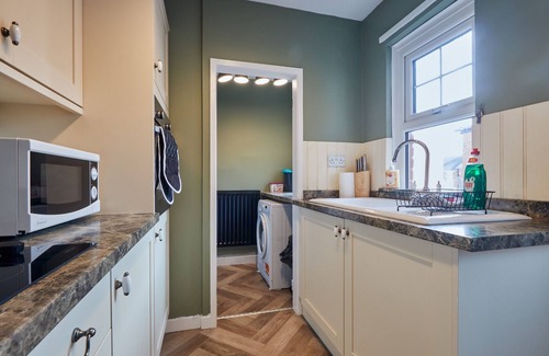 Seaham House | Cozy Retreat in Historic Seaham