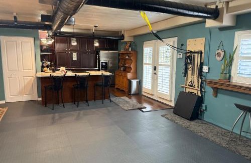 Brooksville Apartment | Cozy Retreat in the Heart of it all!