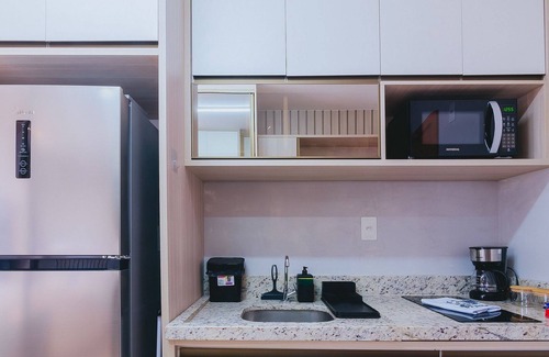 Caminho das Arvores Apartment | Cozy Retreat in the Heart of Caminho das Árvores