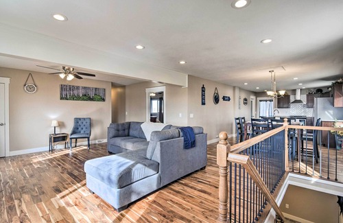 Platteville House | Cozy Retreat w/Yard Space ~ 11 Mi to Longmont!