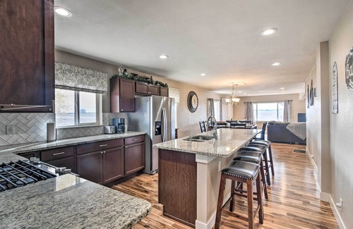 Platteville House | Cozy Retreat w/Yard Space ~ 11 Mi to Longmont!