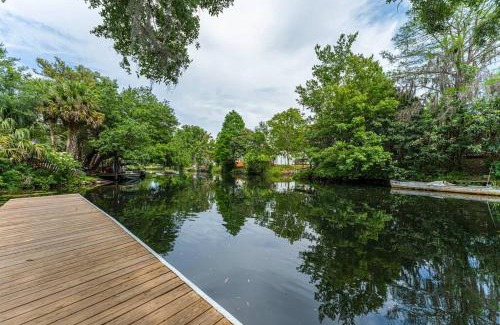 Chassahowitzka House | Cozy River Cabin 3