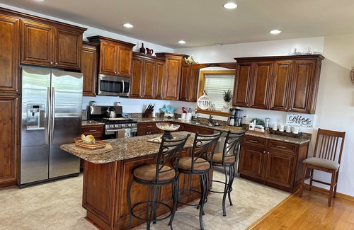 Dogue House | Cozy River View House