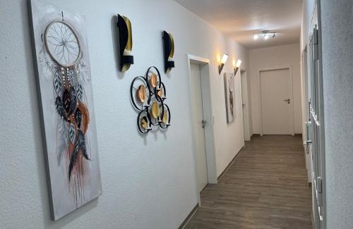 Mitte House | Cozy room 500 m to uni-Kassel