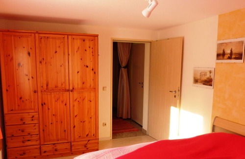 Ortenberg Apartment | Cozy room apartment with kitchen and bathroom, like new