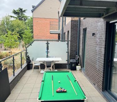 West Bridgford House | Cozy Room in 3-Bedroom Flat Nottingham