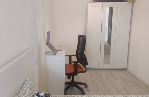 Sant Antoni Apartment | Cozy room in the city center