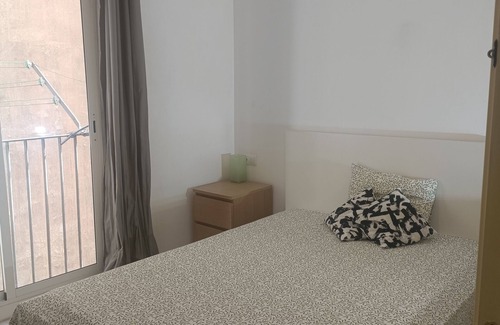 Sant Antoni Apartment | Cozy room in the city center