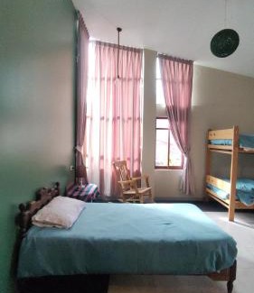 Huaraz Apartment | Cozy Room, private bathroom, views of mountains kitchen