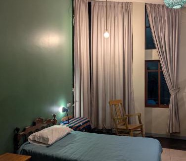 Huaraz Apartment | Cozy Room, private bathroom, views of mountains kitchen
