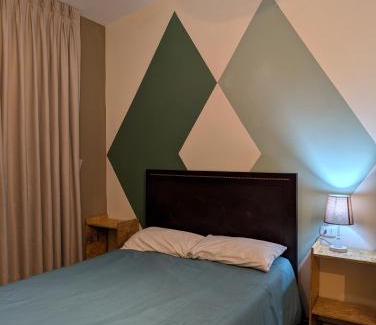 Huaraz Apartment | Cozy Room, private bathroom, views of mountains kitchen