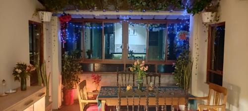 Huaraz Apartment | Cozy Room, private bathroom, views of mountains kitchen