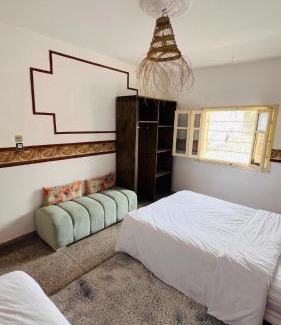 Agadir Apartment | Cozy Room steps from the beach tamraght
