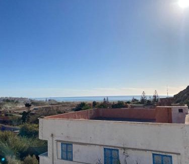 Agadir Apartment | Cozy Room steps from the beach tamraght