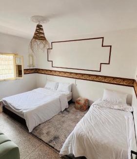 Agadir Apartment | Cozy Room steps from the beach tamraght