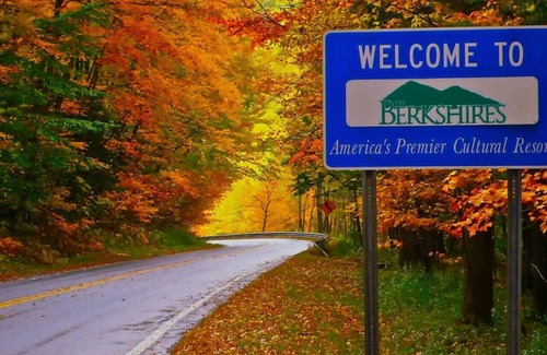 Lanesborough Apartment | Cozy Rustic Apt in 18th c Berkshire Farmhouse