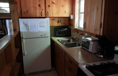 Tuftonboro Cottage | Cozy, Rustic Cottage on Lake Winnipesaukee