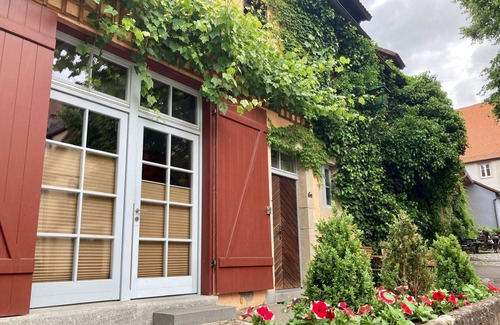 Rothenburg ob der Tauber Apartment | Cozy Studio Suite in Old City