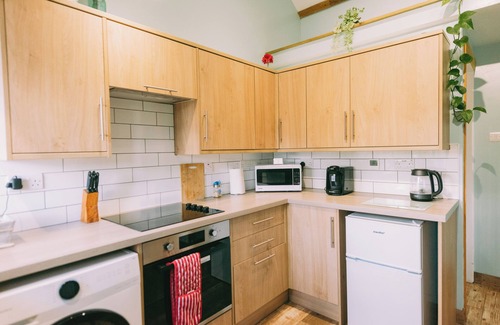 East Dereham House | Cozy Scarning Apartment for Two