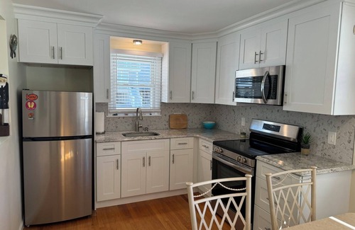 Townsend's Inlet House | Cozy Sea Isle City Beach Block Unit