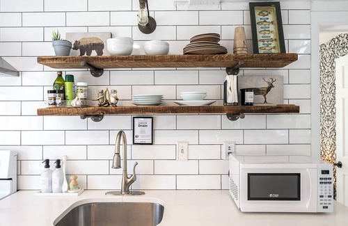 Bethlehem Village Cabin | Cozy & Serene Cabin with Fireplace, Ski Nearby!